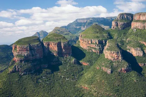 vol+hotel Circuit L'AFRIQUE DU SUD INTIMISTE Afrique Du Sud Le Cap