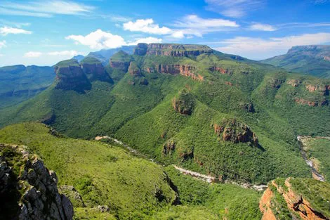 Afrique Du Sud : Circuit Les couleurs d'Afrique du Sud