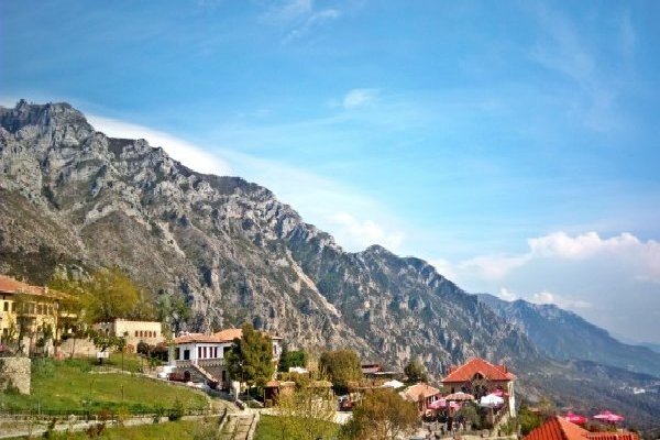 Trésors d'Albanie
