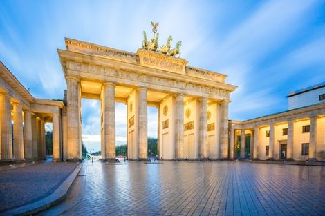 Circuit De Munich à Berlin en passant par les Chateaux de Bavière