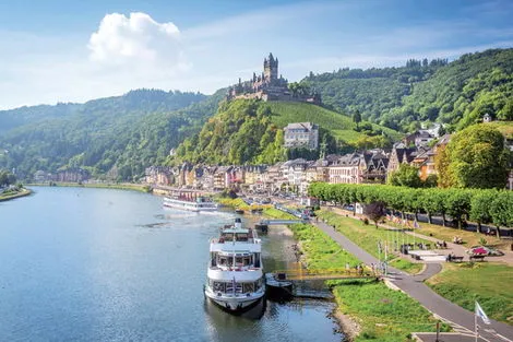 Allemagne : Circuit La Vallée du Rhin et la Forêt Noire