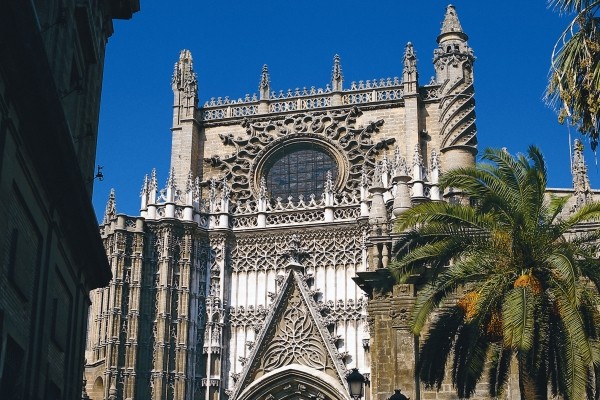 Cathédrale de Seville