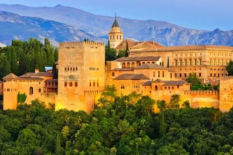 Circuit Toute l'Andalousie et extension au Framissima Paraiso Marbella 4*