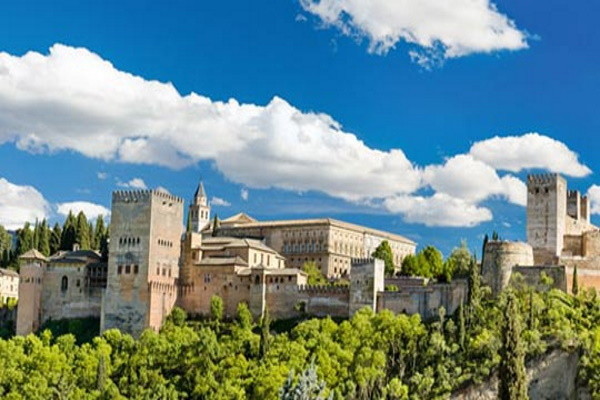 Andalousie : Circuit Au Cœur de l'Andalousie