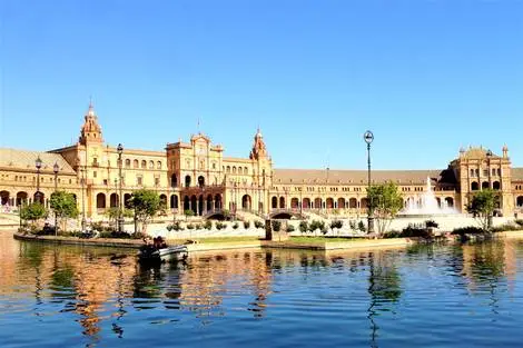 Circuit Trésors d'Andalousie 3* Andalousie Malaga