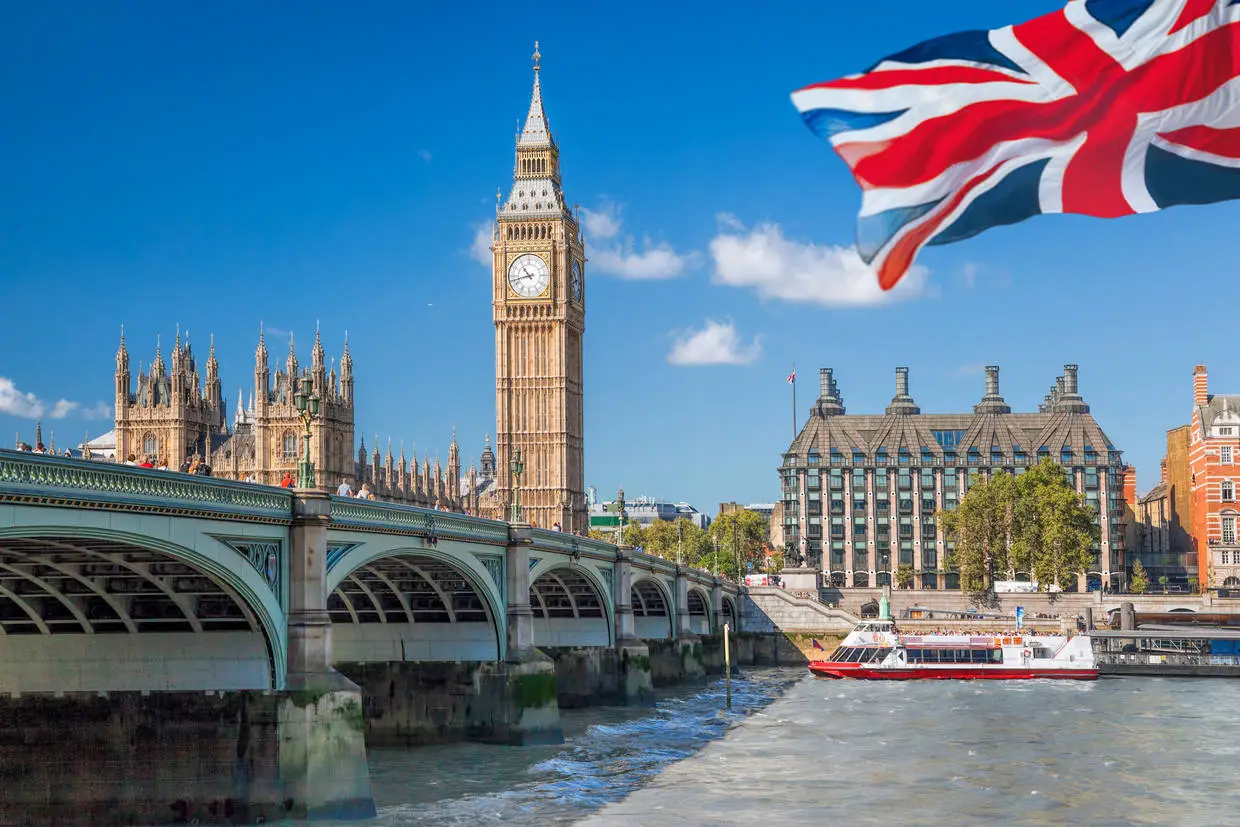 Angleterre : Circuit Charmes d'Angleterre