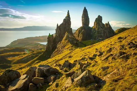 vol+hotel Circuit L'ANGLETERRE ET L'ECOSSE Angleterre Londres