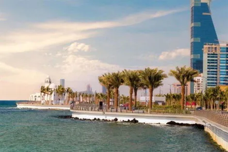 Arabie Saoudite : Circuit Sur les Rives de la Mer Rouge