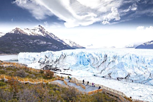 Glacier Perito Moreno