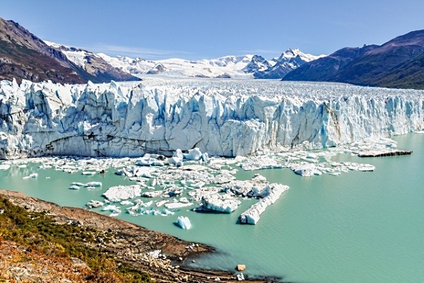 Glacier Perito Moreno