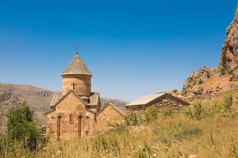 Monument - Circuit Magie de l'Arménie 4* Yerevan Armenie
