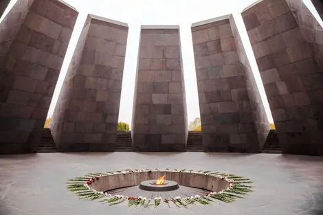 Monument - Circuit Magie de l'Arménie 4* Yerevan Armenie