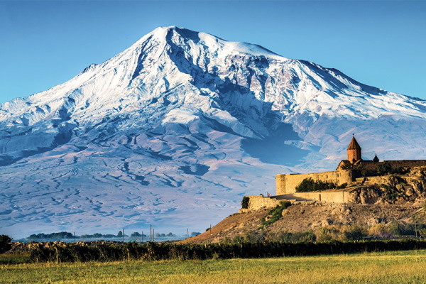 Armenie : Circuit Arménie et Géorgie, Mémoires du Monde