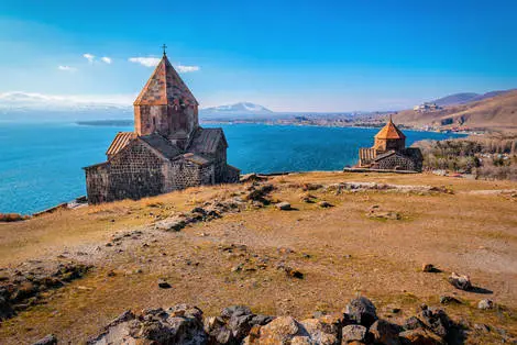 Armenie : Circuit Eternelle Arménie