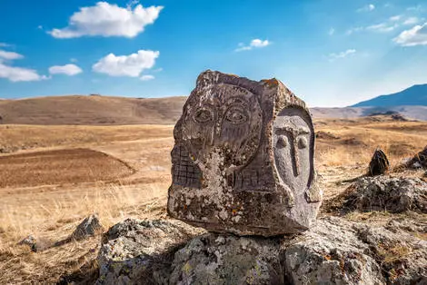 Armenie : Circuit Le coeur ardent de l'Arménie (maximum 12 participants)