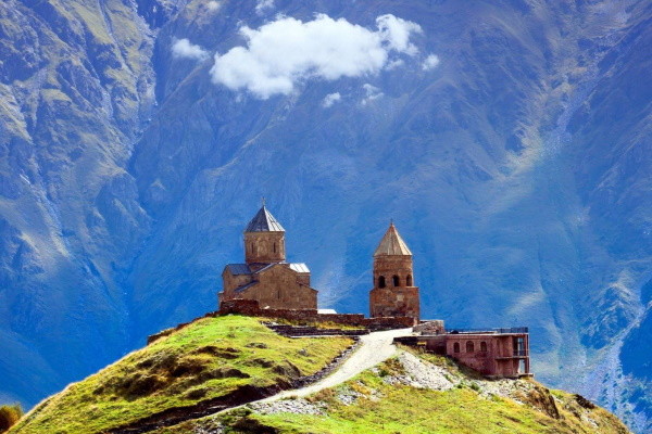 Armenie : Circuit Merveilles de l'Arménie et de la Géorgie - Limité à 12 pers.