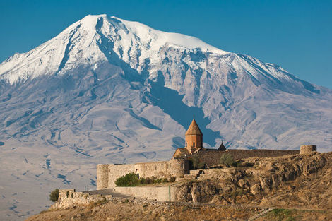 Geographie - Circuit Magie de l'Arménie 4* Yerevan Armenie