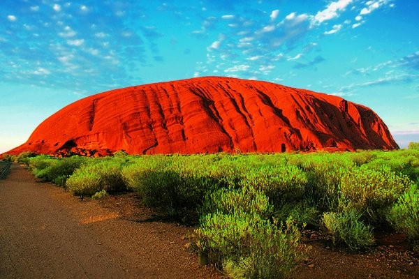Ayers rock