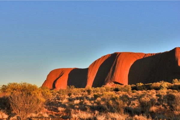 Ayers Rock