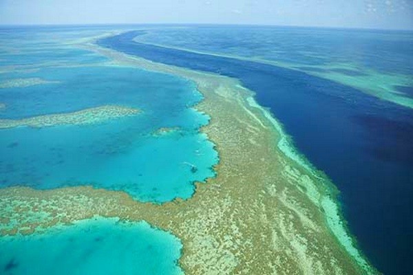 LAGON - Lumières d'Australie
