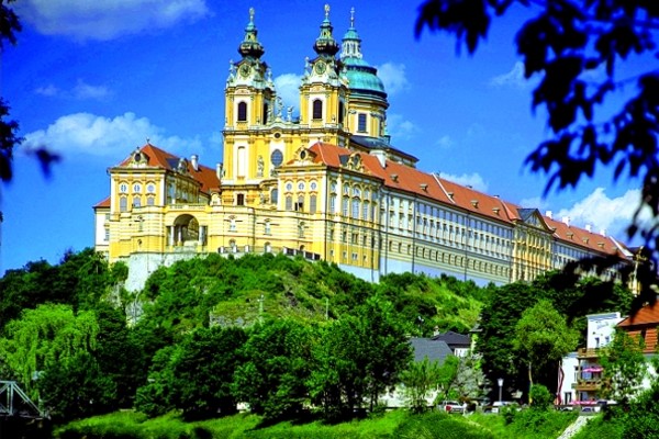 Abbaye de Melk