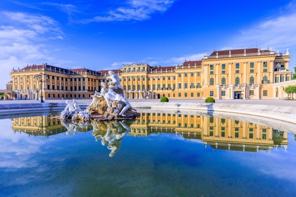 Château de Schobrunn