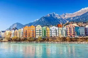 Autriche-Innsbruck, Circuit Decouverte du Tyrol