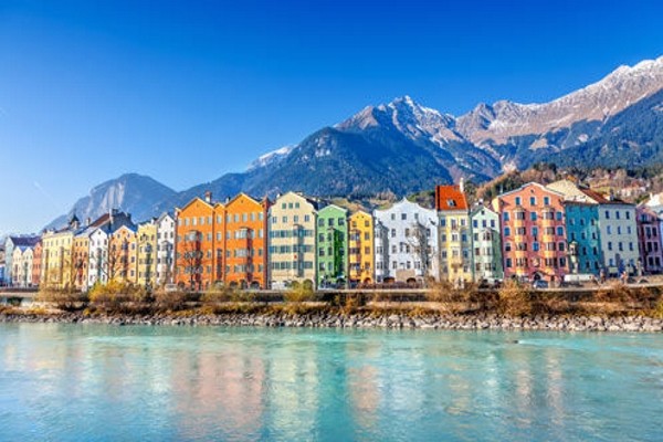 Decouverte du Tyrol