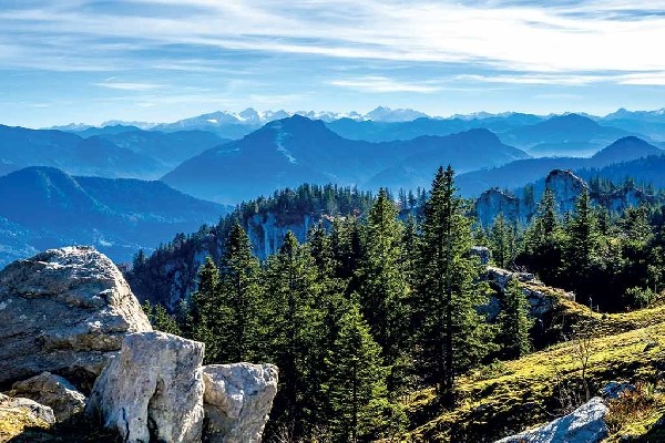 montagne