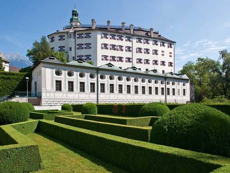 Monument - Circuit Tyrol et Bavière - Hôtel 3* Innsbruck Autriche