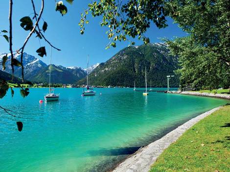 Nature - Circuit Tyrol et Bavière - Hôtel 3* Innsbruck Autriche