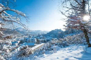 Autriche-Innsbruck, Circuit L'Autriche en hiver - Avec vols vers Innsbruck