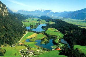 Autriche-Salzbourg, Circuit Au coeur du Tyrol
