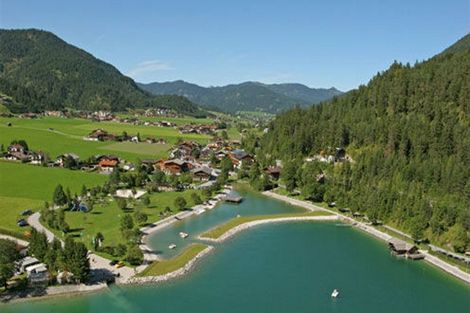 Nature - Circuit Immersion au Tyrol Tyrol Autriche