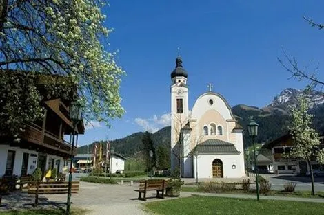 Ville - Circuit Immersion au Tyrol Tyrol Autriche