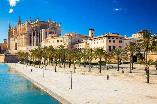 Cathédrale - Palma de Mallorca