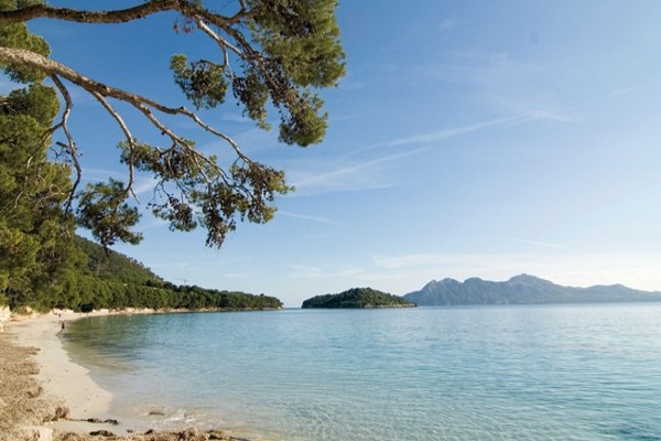 plage - Au coeur de Majorque