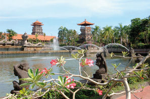 Bali-Denpasar, Circuit Féerie Balinaise
