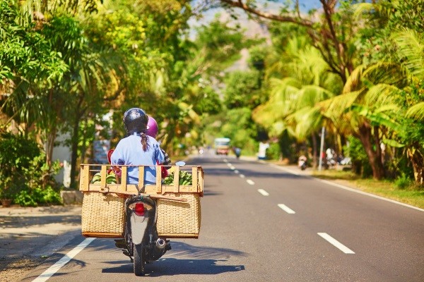 Générique - FRAM Balade à Bali