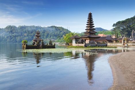 Circuit 3* charme & séjour au Away Bali Legian Camakila 4* photo 1