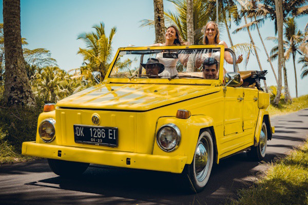 Bali : Circuit En liberté entre Bali et Gili Trawangan