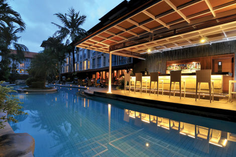 Combiné hôtels - Balnéaire au Prime Plaza Hotel Sanur + The Ubud Village Hotel 4* photo 26