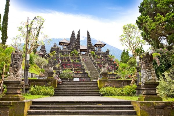 Monument - Circuit Splendeurs balinaises et plages de Sanur Denpasar Bali