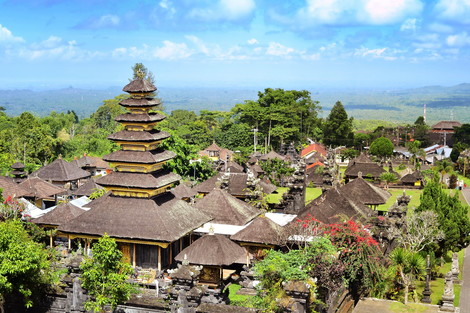 séjour Bali - Balade à Bali