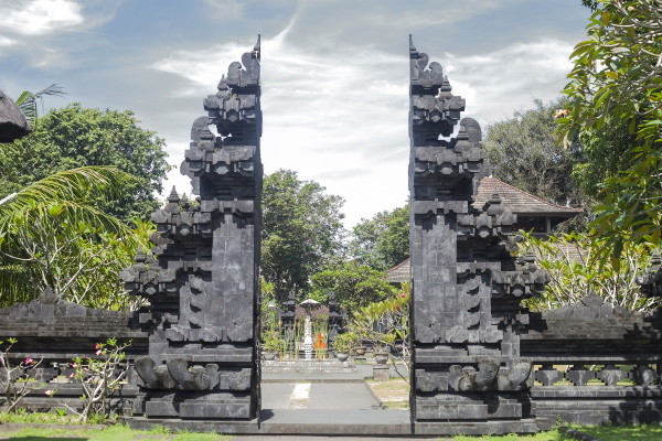 Monument - Circuit Lotus de Bali