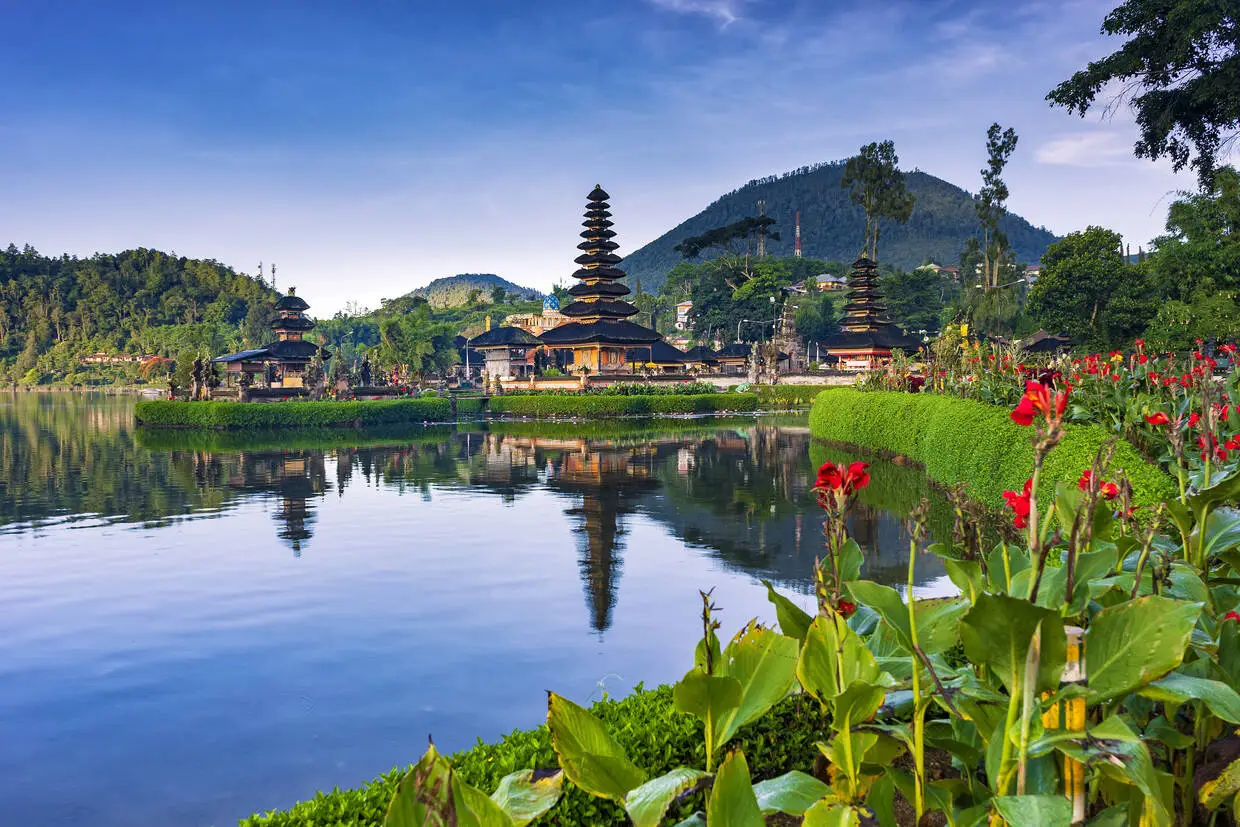 Bali : Combiné circuit et hôtel Balade à Bali privatif + extension balnéaire à Jimbaran