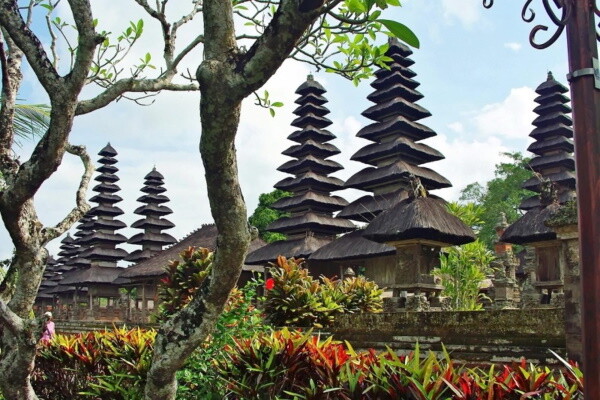 Bali : Circuit Bali Authentique - Ext. Gili Trawangan