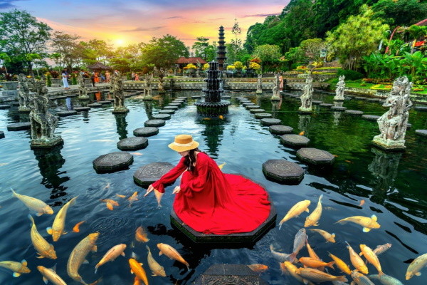 Bali : Circuit Evasion Privilege - Extension Sanur - Privatif