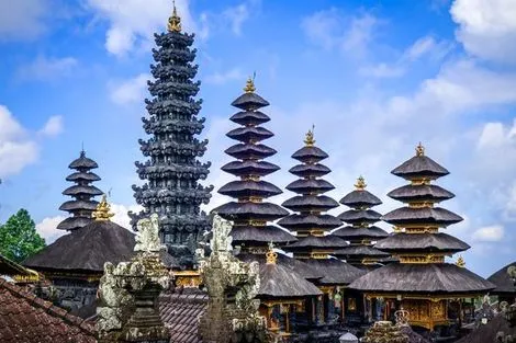 Bali : Circuit Immersion à Bali variante Tanjung Benoa 15J/12N - 2026