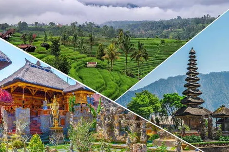 Bali : Circuit Irrésistible Bali 3/